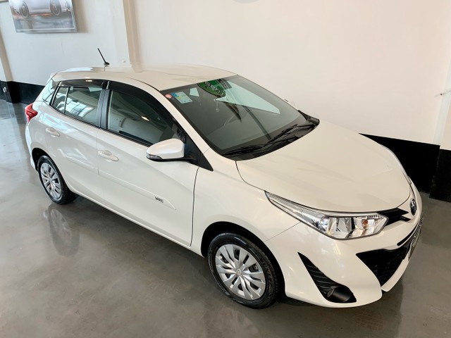 YARIS HB XL 1.3,; ANO 2020; KM 29.000,00