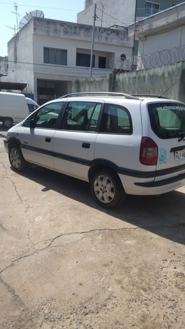 GM ZAFIRA