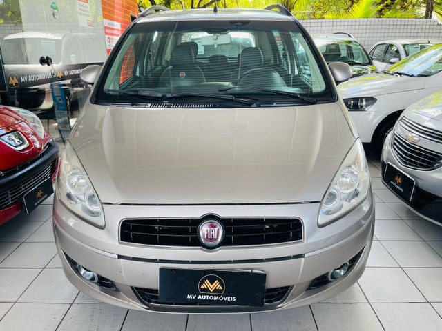 IDEA 1.4 FLEX ATRACTIVE 2012 COMPLETA EXTRA