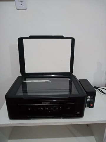 Impressora tanque de tinta Epson l355  - Foto 3