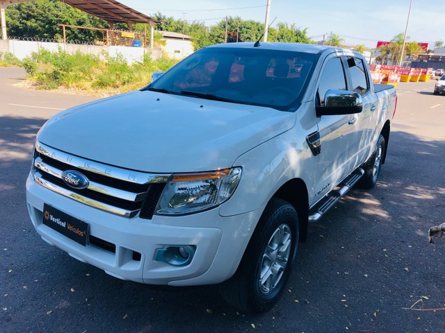 RANGER XLT CD 2.5 FLEX 2014/2015