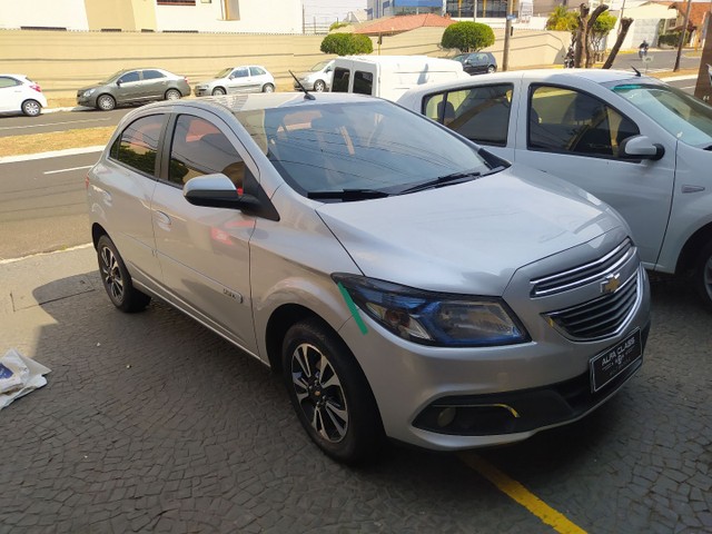 CHEVROLET ONIX LTZ 1.4 FLEX COMPLETO