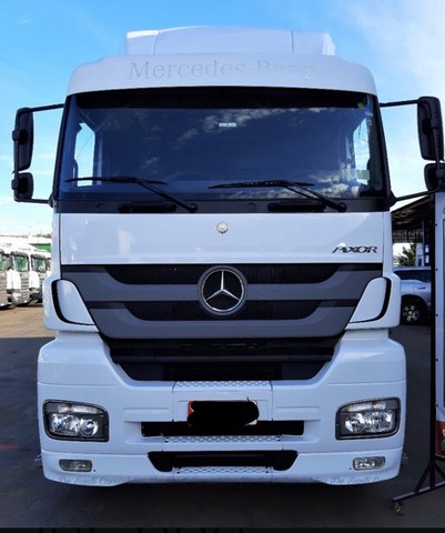 MERCEDES BENZ AXOR 2544