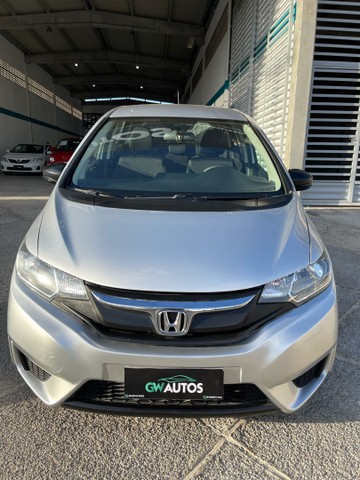 HONDA FIT 1.5 AUT 2015