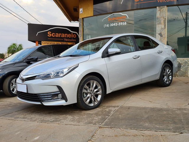COROLLA 2.0 XEI FLEX AUT