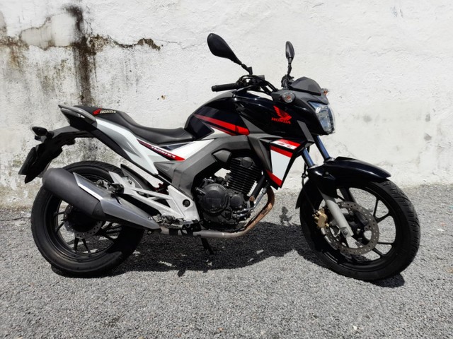 HONDA CB TWISTER 250CC 2017