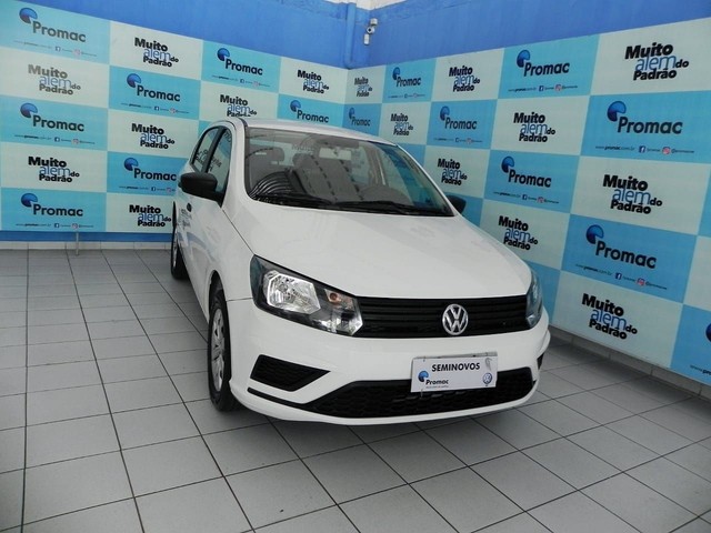 VW GOL 1.0 FLEX 12V 5 PORTAS