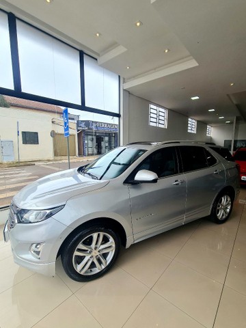 CHEVROLET EQUINOX 2.0 PREMIER AWD   ÚNICO DONO / 38.000 KM  