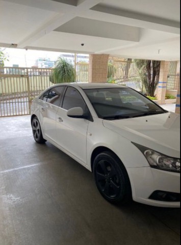 CRUZE 1.8 LTZ 2013