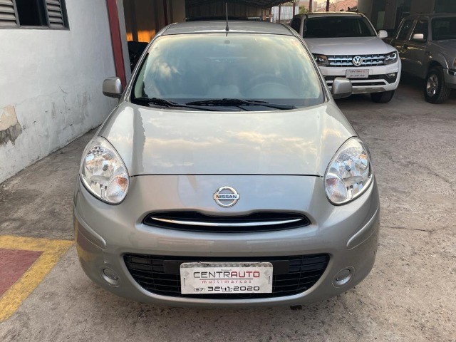 NISSAN MARCH 1.0 HATCH S
