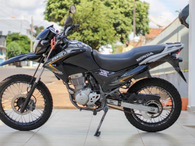 HONDA NXR 150 BROS MIX ESD 2012