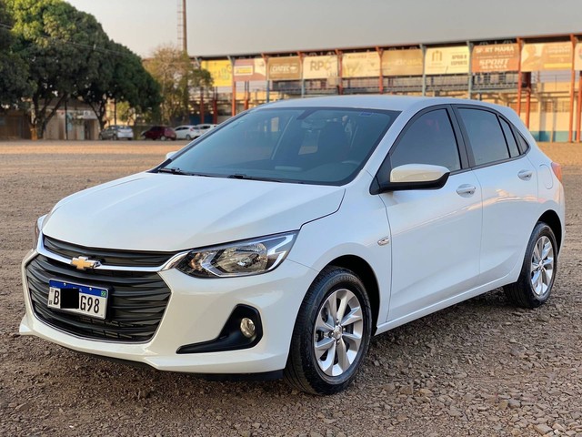 CHEVROLET ONIX 2019/2020 1.0 TURBO FLEX LTZ MANUAL