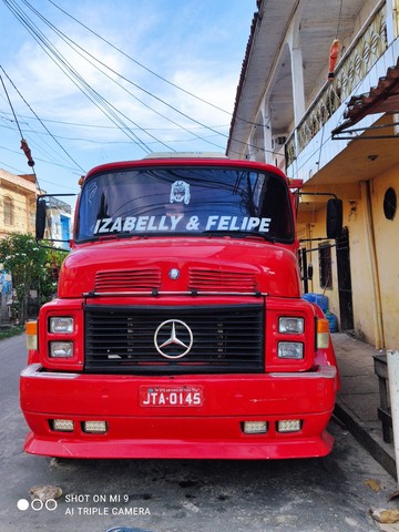 MERCEDES 1113 TRUCK