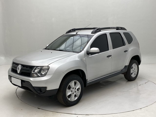 RENAULT DUSTER DUSTER EXPRESSION 1.6 FLEX 16V AUT.