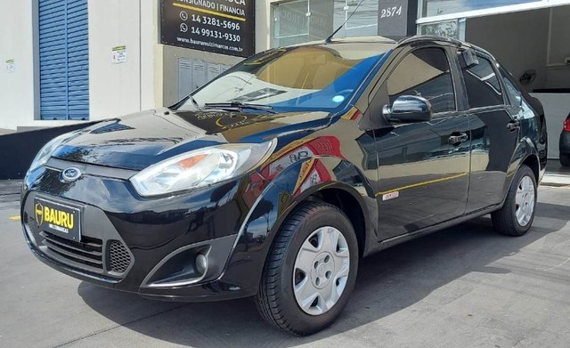 FORD FIESTA SEDAN 1.6 FLEX COMPLETO CLASS 2011 MUITO NOVO!