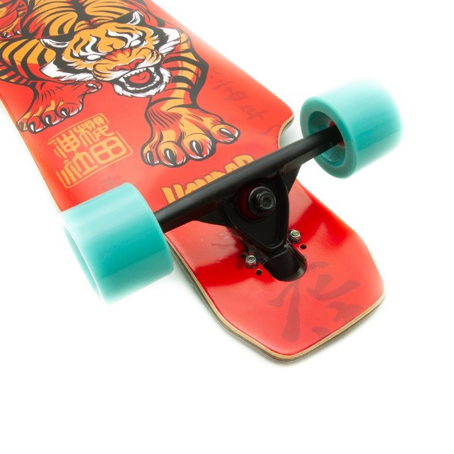 Skate Semi Long HD 31 Tiger vrm - Foto 4