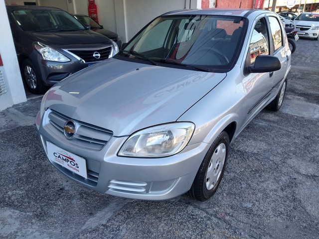 CELTA 2010/2011 1.0 MPFI VHCE SPIRIT 8V FLEX 4P MANUAL