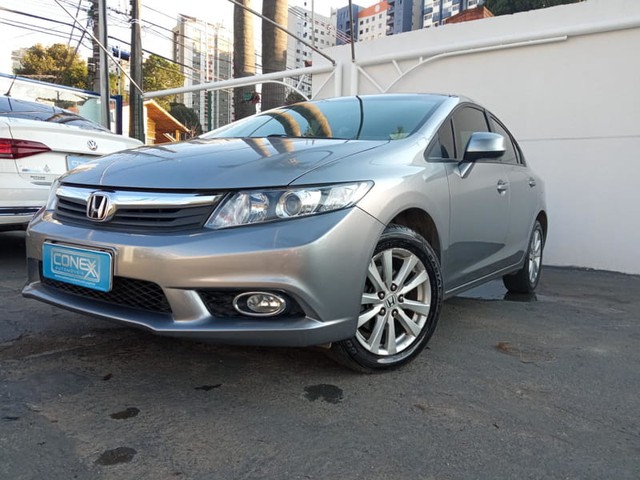 HONDA CIVIC LXS