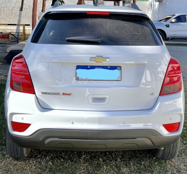 CHEVROLET TRACKER 1.4 TURBO FLEX LT AUTOMÁTICO