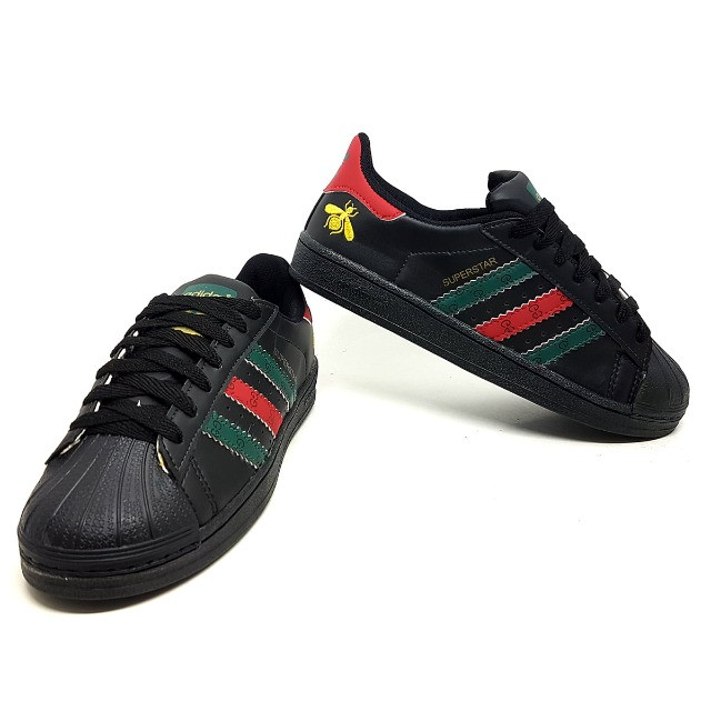 adidas gucci superstar
