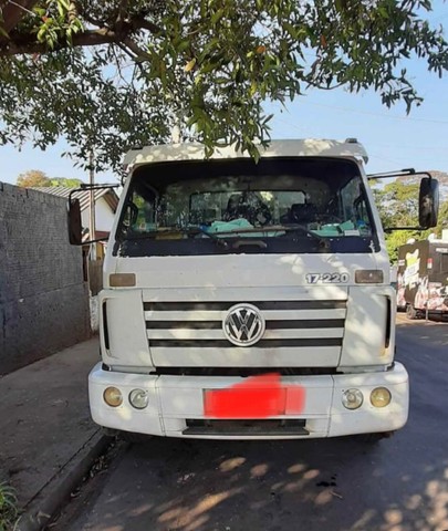 CAMINHÃO VOLKS 17220 *PARCELO