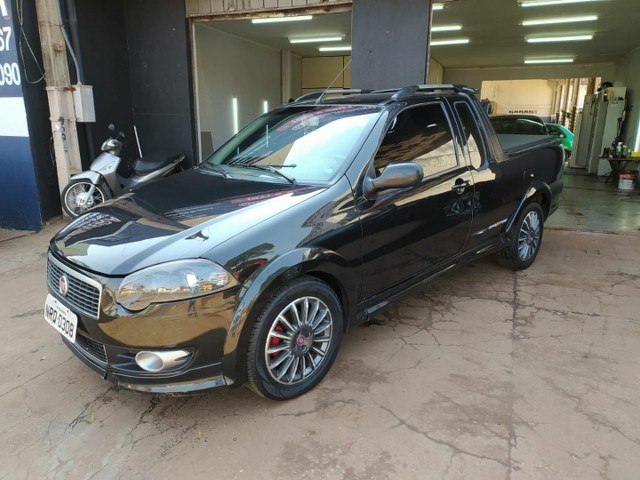 FIAT STRADA SPORTING STENDIDA 1.8 16VL