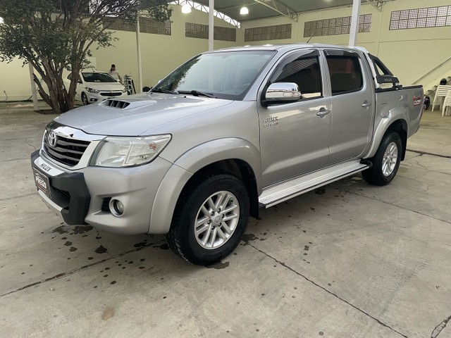 HILUX SRV TOP 15/15