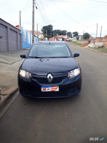 SANDERO 2017/18 COMPLETO TRANSFERÊNCIA GRATUITA