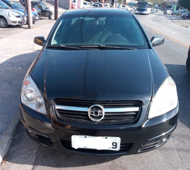 VECTRA AUTOMÁTICO ELEGANCE 2008 COMPLETO