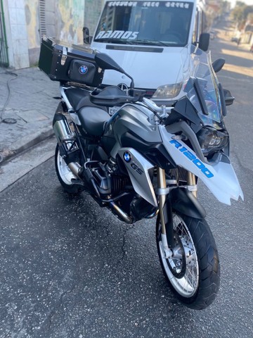 BMW R1200 GS MAIS BARATA E MAIS NOVA DA OLX