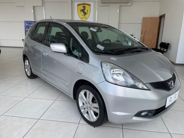 HONDA FIT EX 1.5