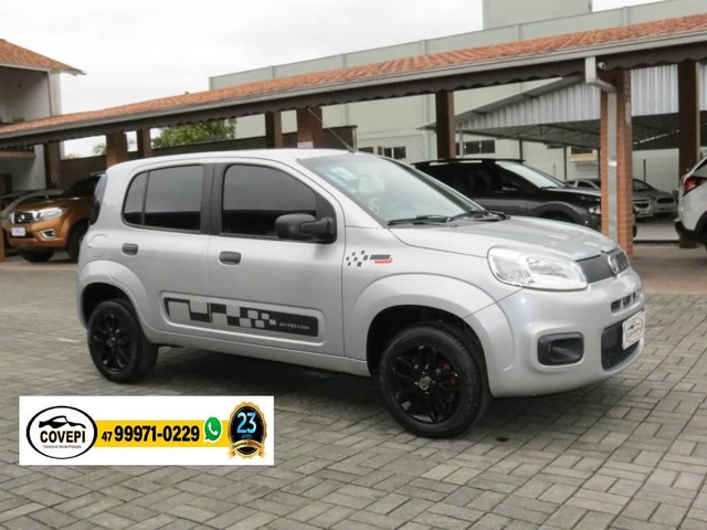 FIAT UNO ATTRACTIVE 1.0