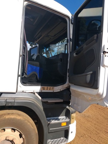 SCANIA 420