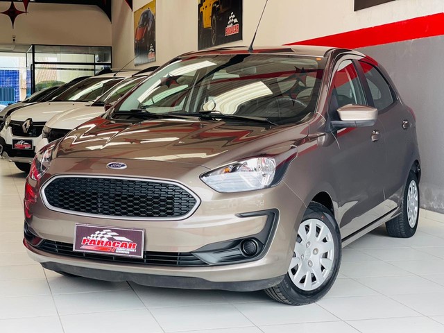 FORD KA SE 1.0 2020 ENT APARTIR DE $ 1.000 