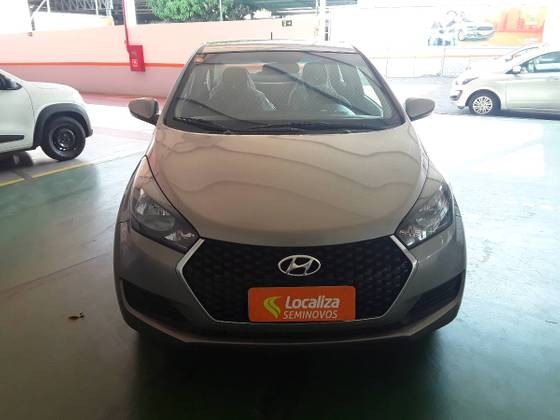 HB20S 2019/2019 1.6 COMFORT PLUS 16V FLEX 4P AUTOMÁTICO