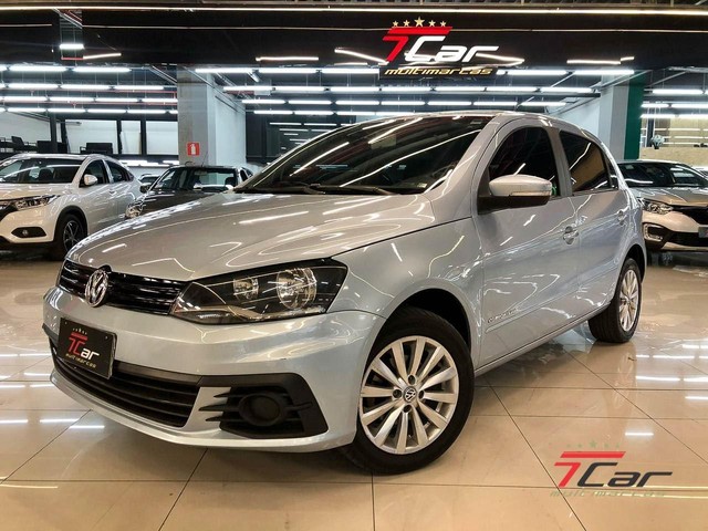 VOLKSWAGEN GOL 1.6 MSI