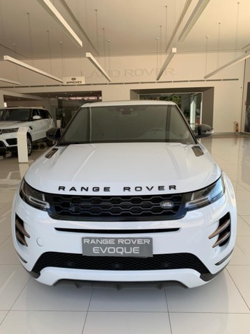 LAND ROVER RANGE ROVER EVOQUE SE R-DYNAMIC P250 FLEX 20/20