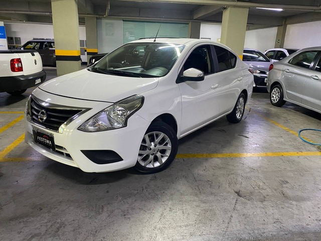 VERSA 2018/2018 1.6 16V FLEXSTART SV 4P MANUAL