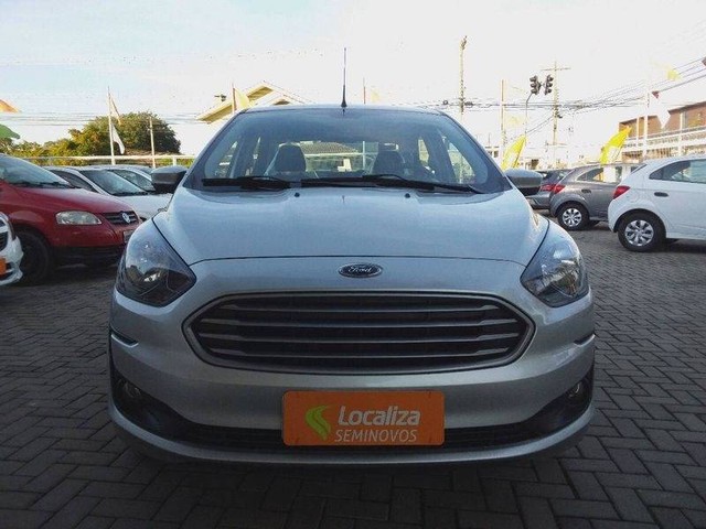 FORD KA 2019/2020 1.5 TI-VCT FLEX SE MANUAL