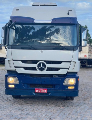 MERCEDES ACTROS 2646