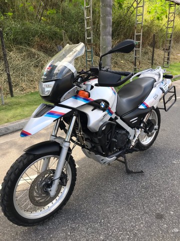 BMW GS 650