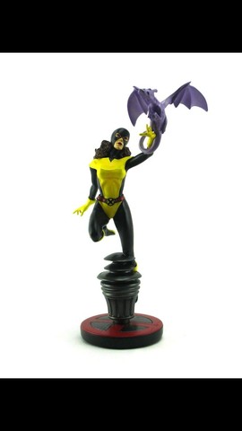 Kitty Pryde X-Men Bowen Designs Versão Clássica