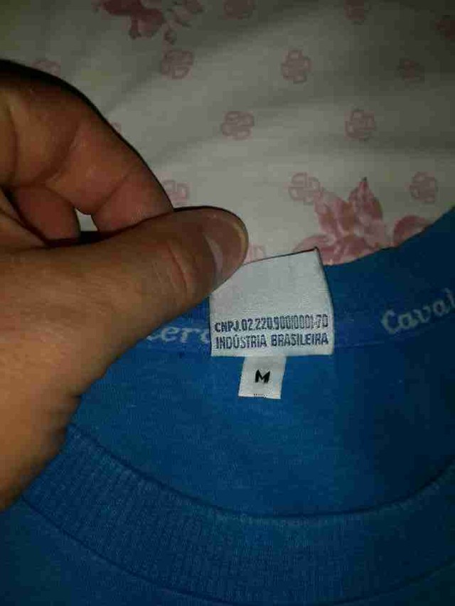 Camiseta Cavalera Bom Bril - Foto 5