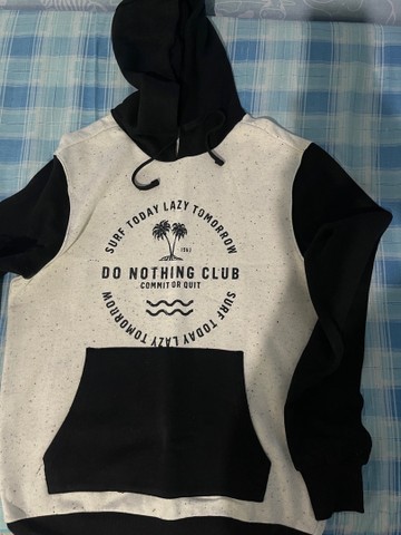 Blusa/Casaco/Moletom/Blusão/Jaqueta Novo - Foto 3