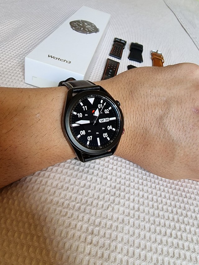 olx galaxy watch 3