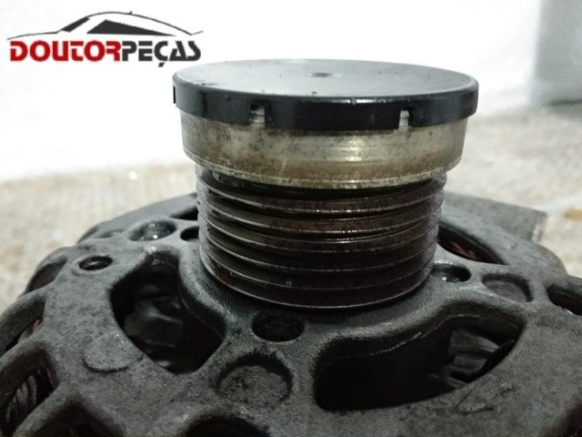 Alternador Jeep Renegade 2016 51978345   - Foto 3