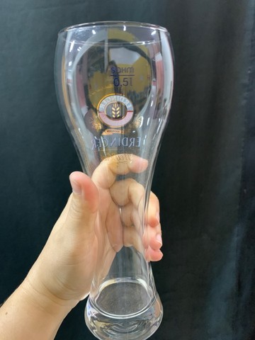 Taça de cerveja Erdinger - Foto 2