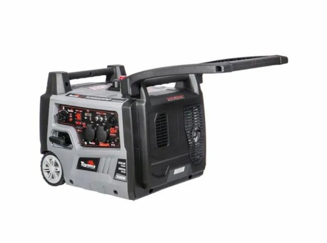 Gerador a Gasolina TG3500ISERp- XP 220 Silenciado Toyama Cont. Remoto - Foto 4