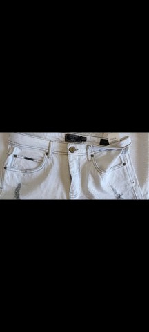 Calça Fórum Skinny 40/42  - Foto 4