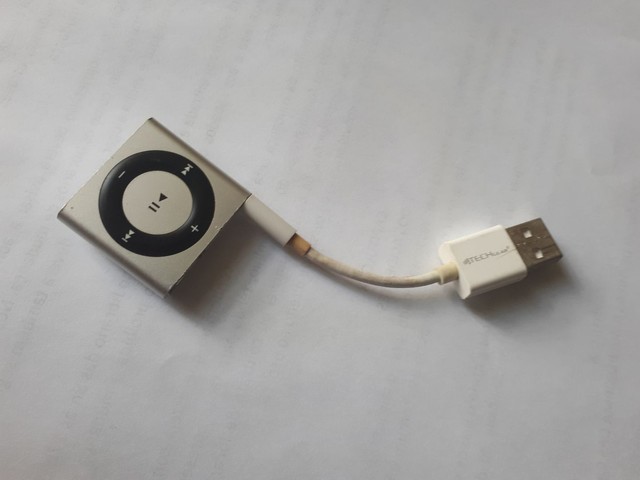 Ipod shuffle 2gb | +41 anúncios na OLX Brasil